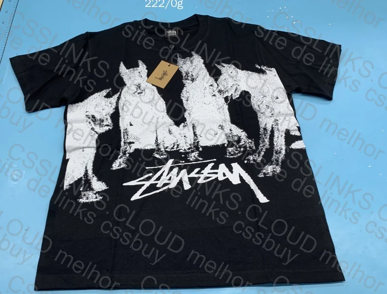 Stussy Doberman T-Shirt