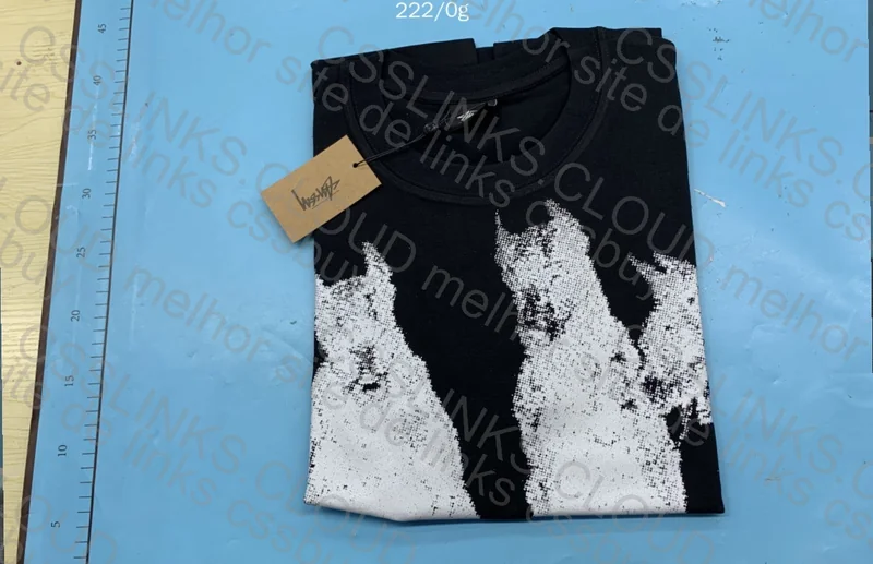 Stussy Doberman T-Shirt 2