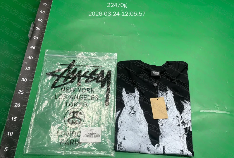 CAMISETA STUSSY DOBERMAN 3