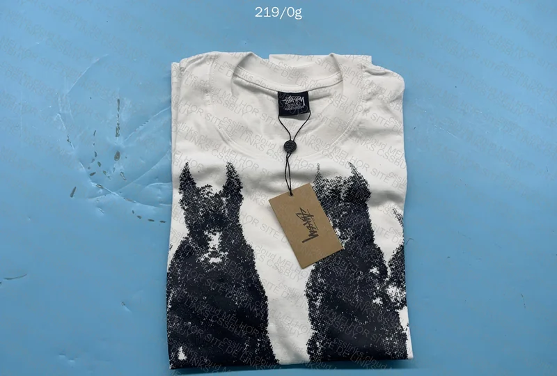 Stussy Dobermann Tee