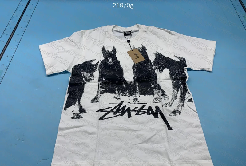 Stussy Dobermann Tee 2