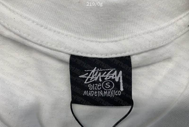 Stussy Dobermann Tee 4