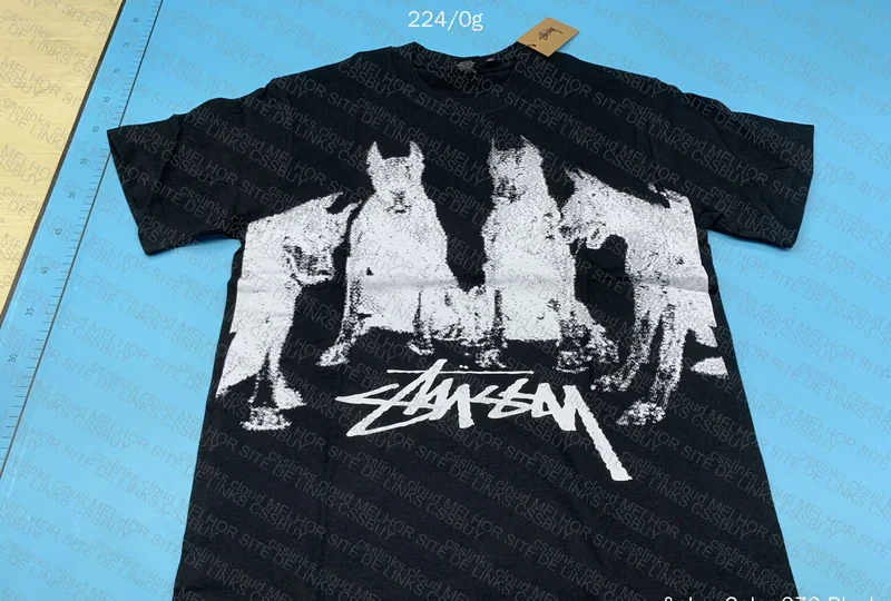 Stussy Dog T-Shirt
