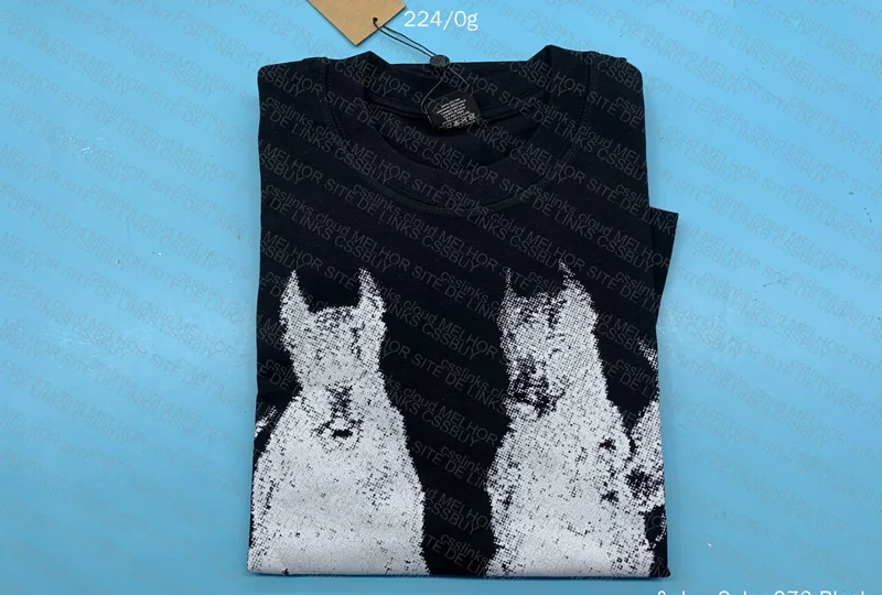 Stussy Dog T-Shirt 2