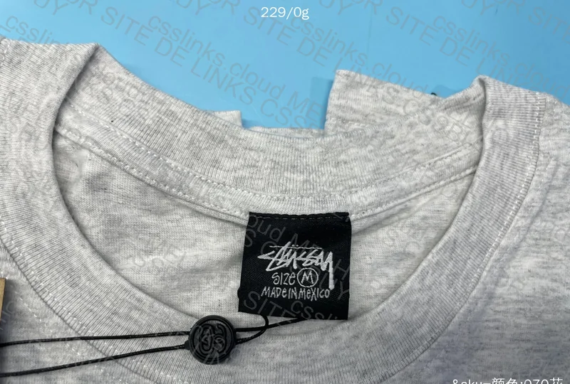Stussy Dogs T-Shirt