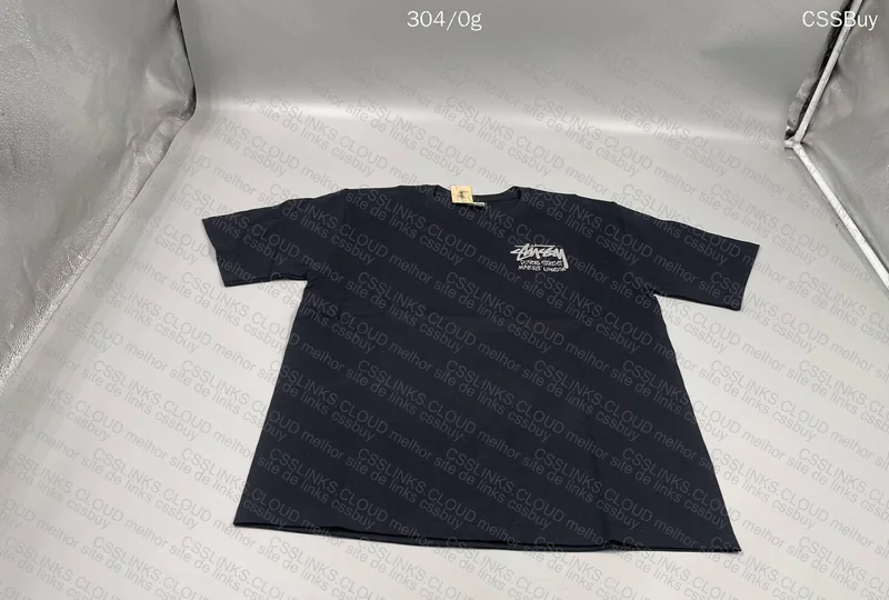 Stussy Dover Street Market London T-Shirt 2