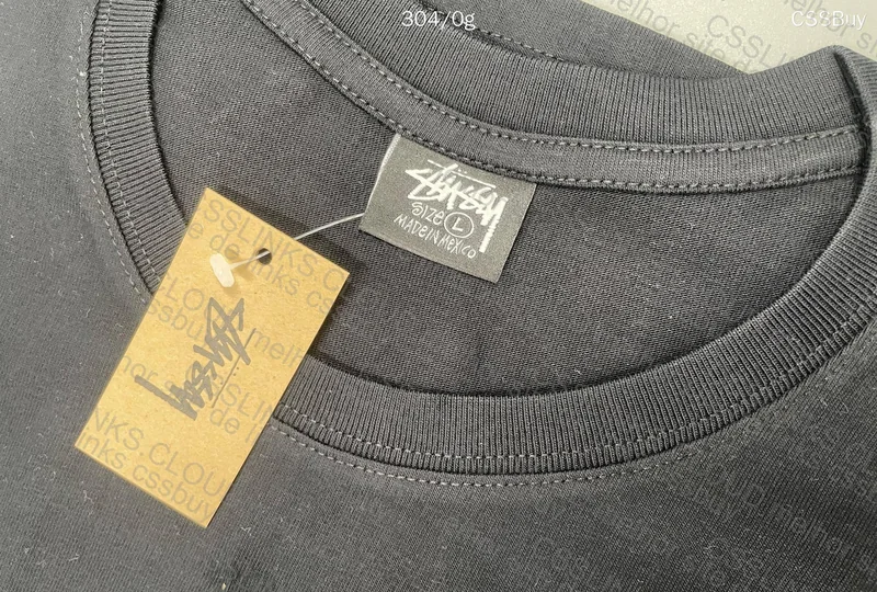 Stussy Dover Street Market London T-Shirt 3