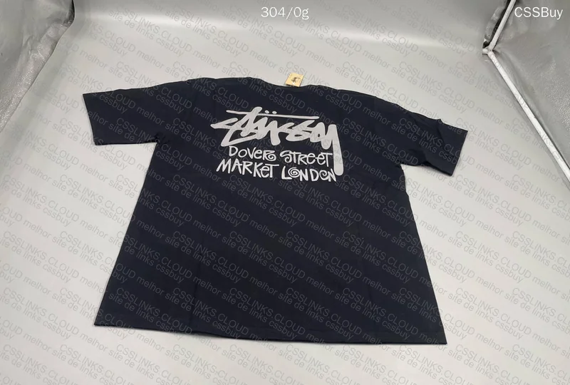 Stussy Dover Street Market London T-Shirt 4