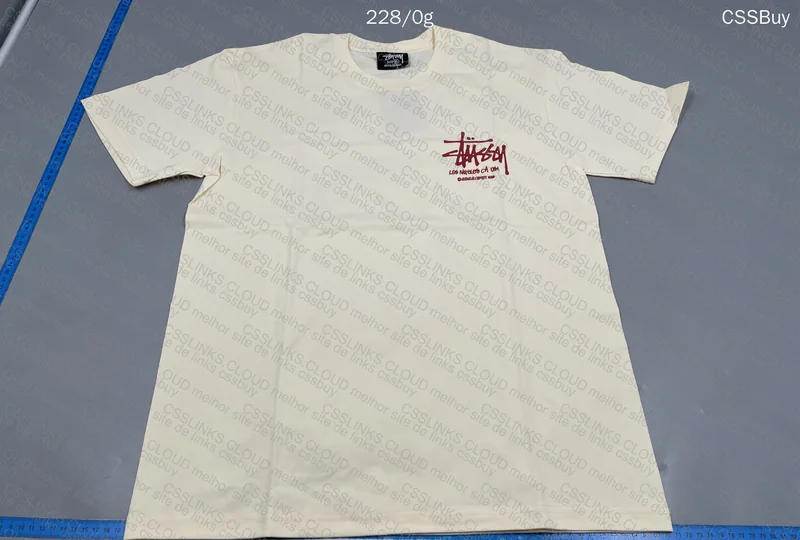 Stussy Dragon T-Shirt