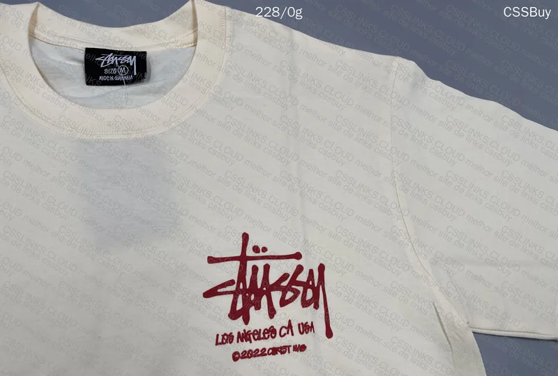 Stussy Dragon T-Shirt 2