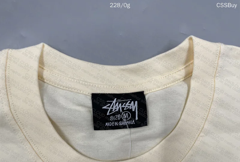 Stussy Dragon T-Shirt 3