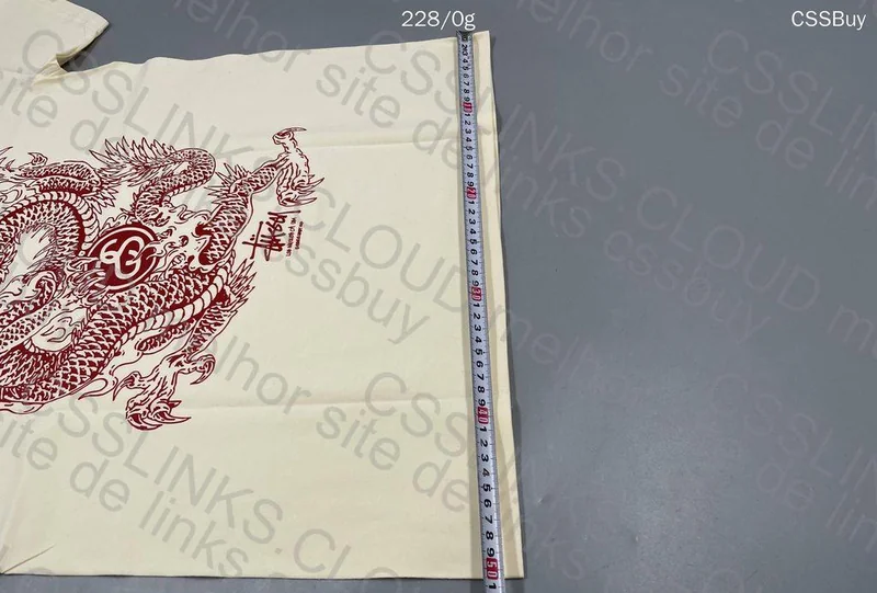 Stussy Dragon T-Shirt 6