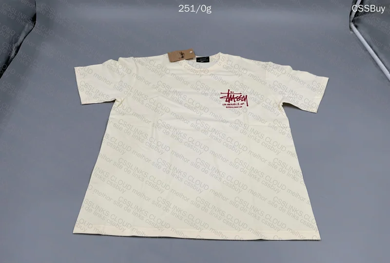 Stussy Dragon T-Shirt 2