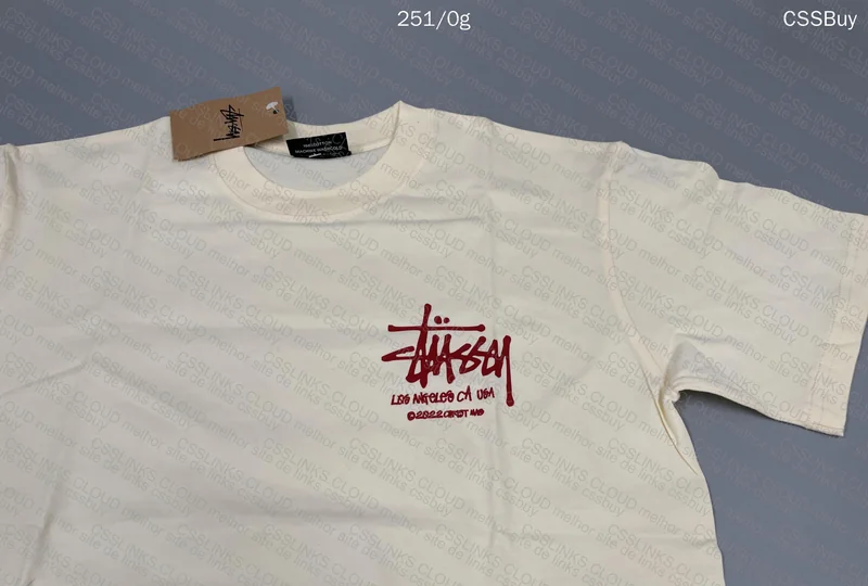 Stussy Dragon T-Shirt 4