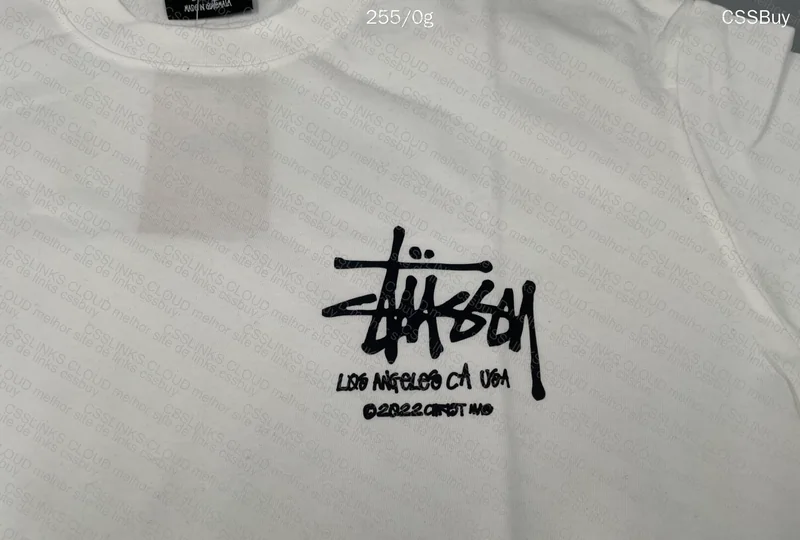 Stussy Dragon T-Shirt 4