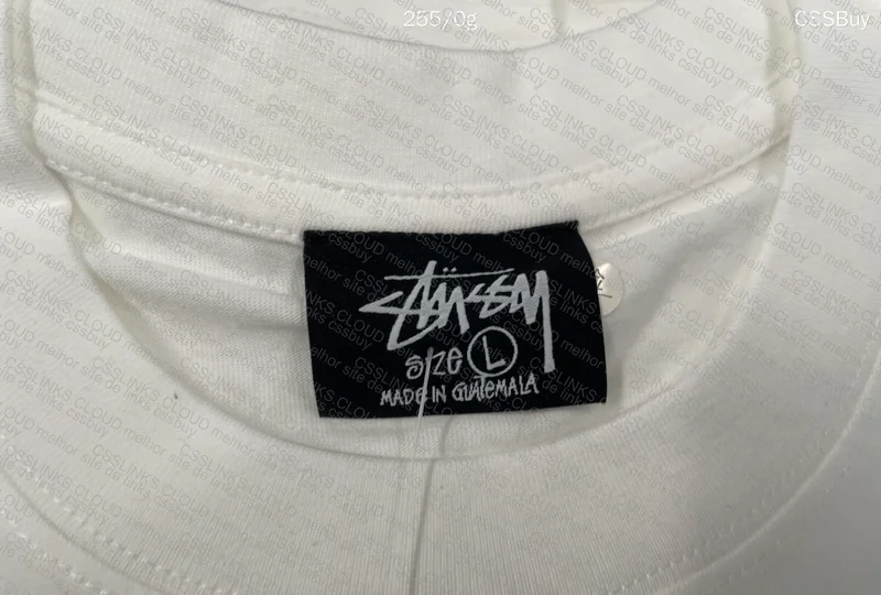 Stussy Dragon T-Shirt 5