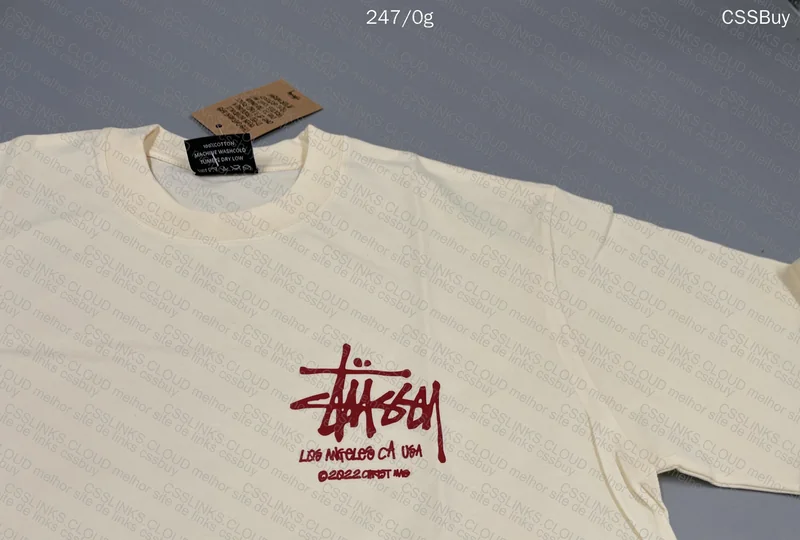 Stussy Dragon T-Shirt 2