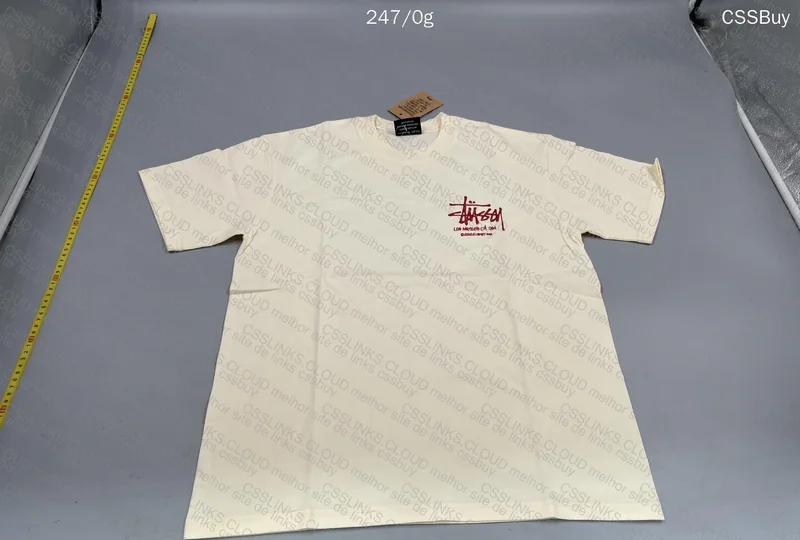 Stussy Dragon T-Shirt 4