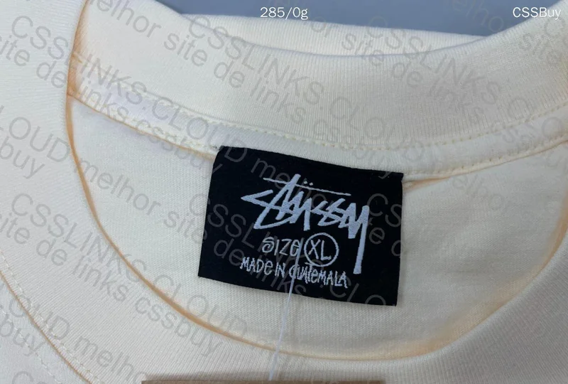 Stussy Dragon T-Shirt GL 3