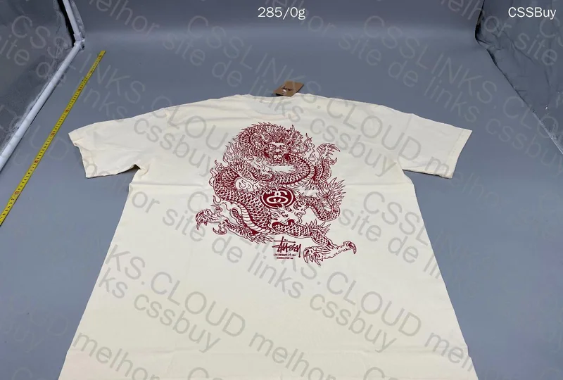 Stussy Dragon T-Shirt GL 4