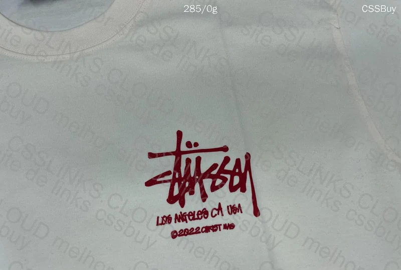 Stussy Dragon T-Shirt GL 5