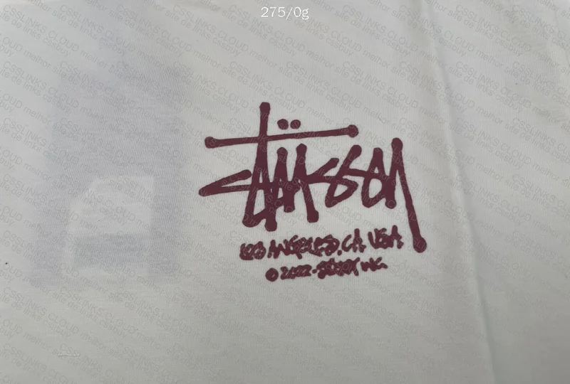Stussy Dragon T-Shirt (RL?) 2