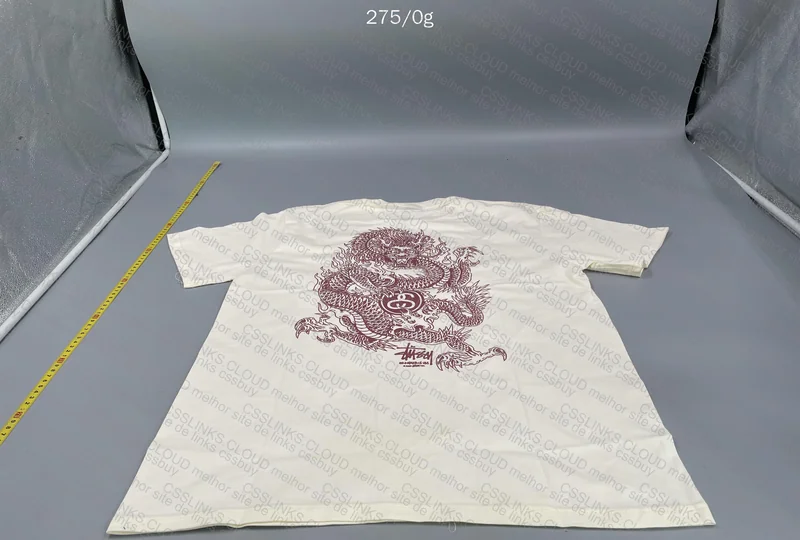 Stussy Dragon T-Shirt (RL?) 4