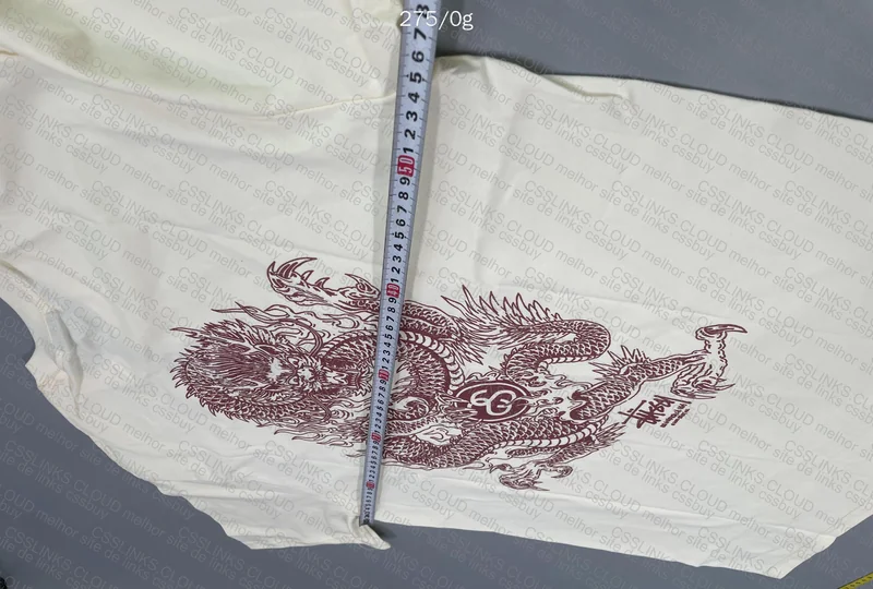 Stussy Dragon T-Shirt (RL?) 7