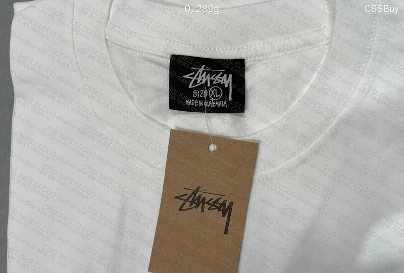 Stussy Dragon Tee