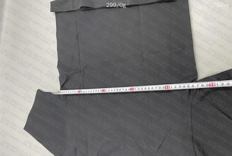Stussy Fire T-Shirt (with Measurements) 7