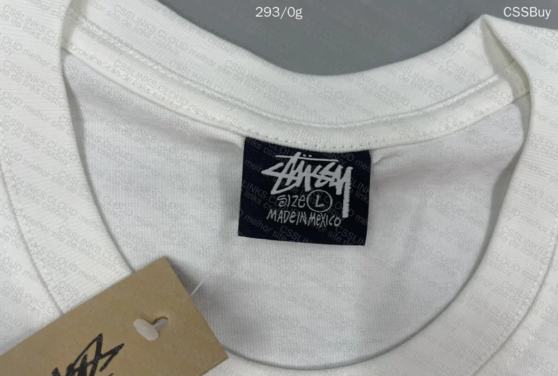 Stussy Flame T-Shirt 3