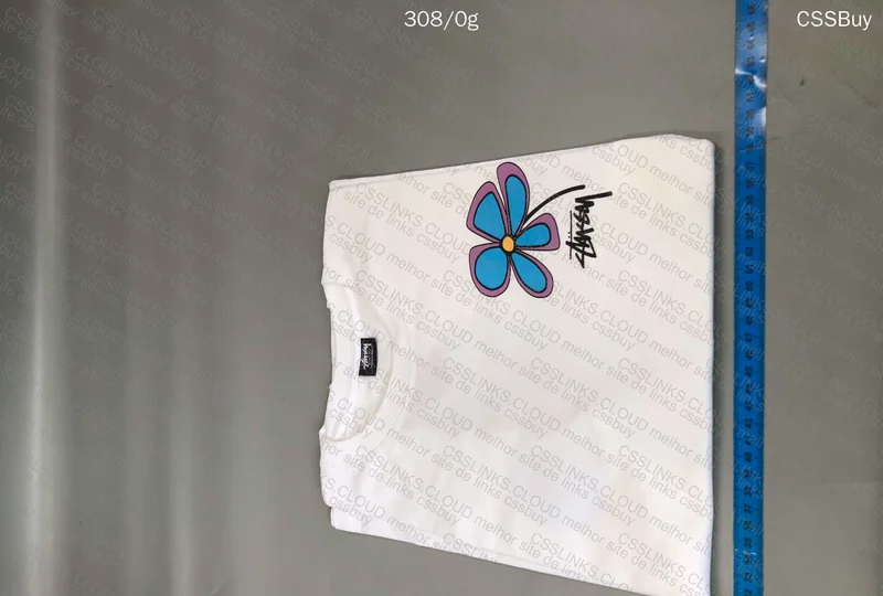 Stussy Flower T-Shirt