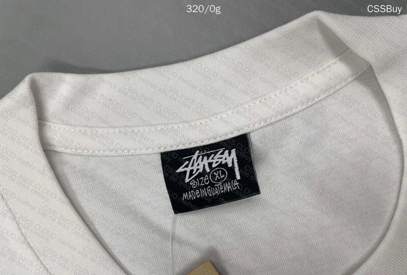 Stussy Flower T-Shirt 2