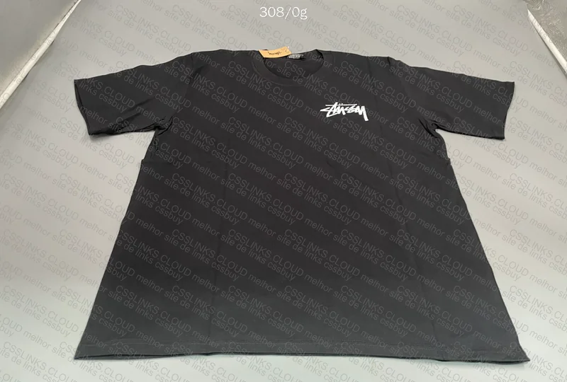 Stussy Fuzzy Dice T-Shirt