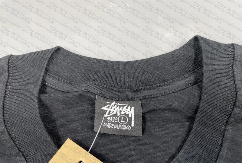 Stussy GL or RL? T-Shirt 3