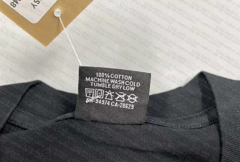 Stussy GL or RL? T-Shirt 4
