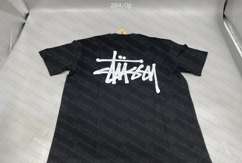 Stussy GL or RL? T-Shirt 5