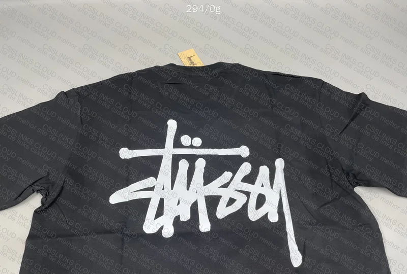 Stussy GL or RL? T-Shirt 6