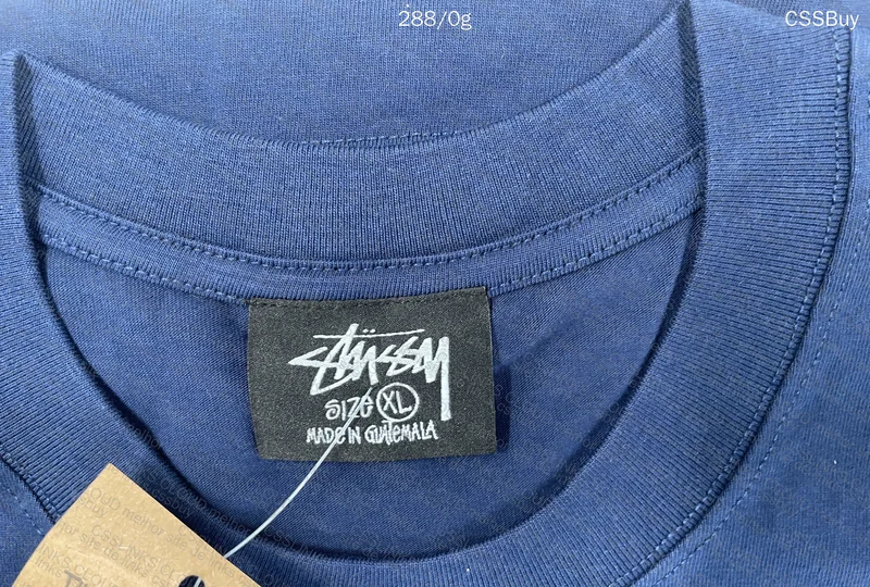 Stussy Heads T-Shirt 4