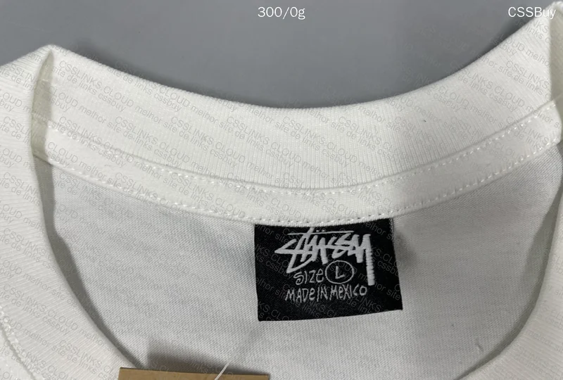 Stussy Hippopotamus T-Shirt 2