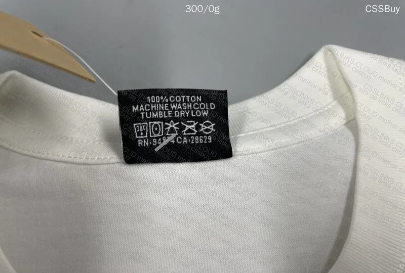 Stussy Hippopotamus T-Shirt 4