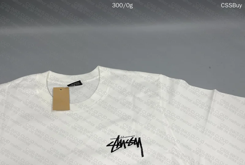 Stussy Hippopotamus T-Shirt 5