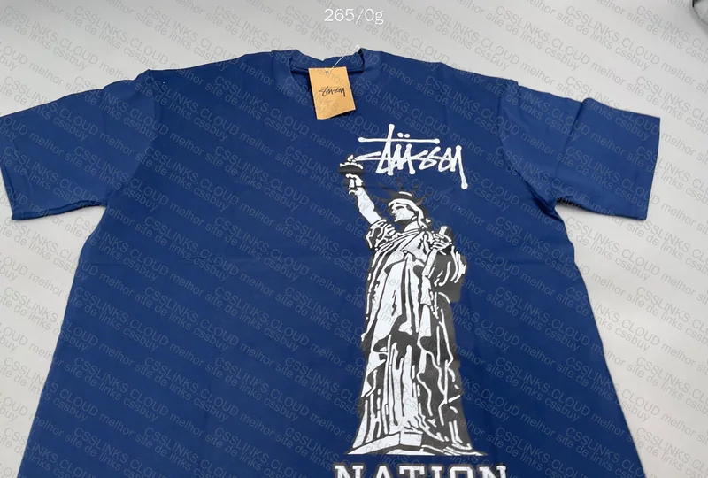 Stussy Husky T-Shirt 2