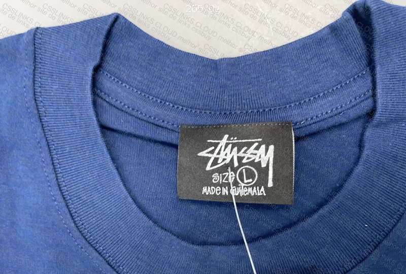 Stussy Husky T-Shirt 4