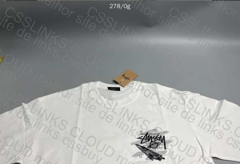 Stussy Husky T-Shirt 3
