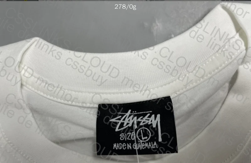 Stussy Husky T-Shirt 4