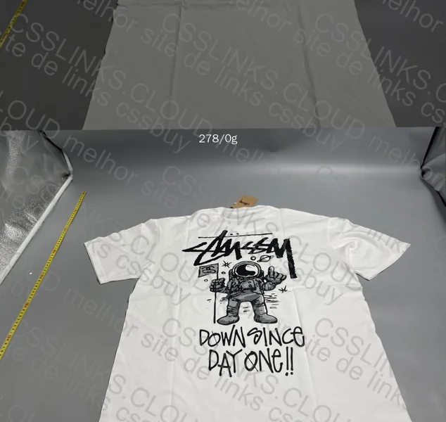 Stussy Husky T-Shirt 6