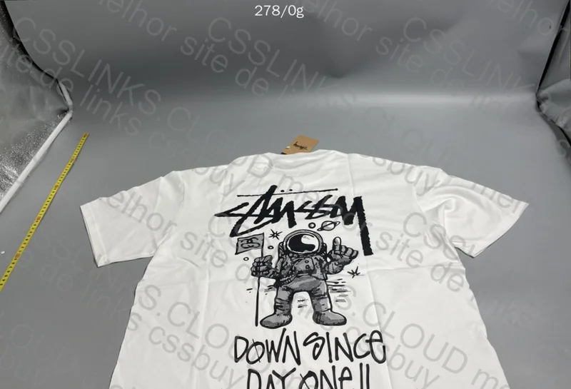 Stussy Husky T-Shirt 7