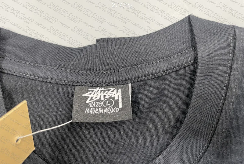 Stussy Ice Cream T-Shirt