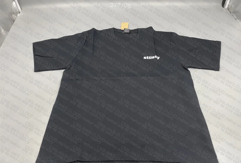 Stussy Ice Cream T-Shirt 3